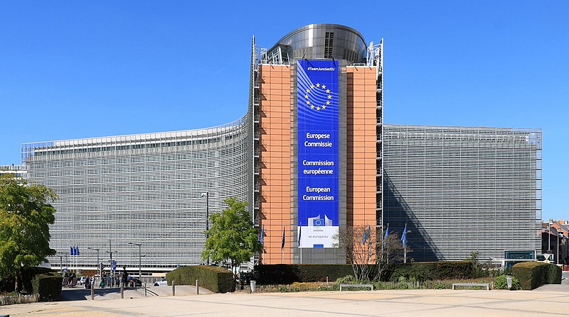 Belgique - Bruxelles - Schuman - Berlaymont - Siège de la Commission européenne, EmDee, CC BY-SA 4.0