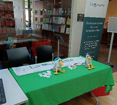 La Mouette au JDLL Lyon