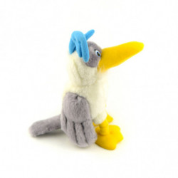 La mouette en peluche